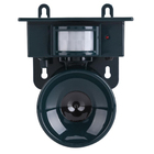 Repelente Solar Ultrassonico Sensor Movimento Presença Kit 6