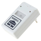 Repelente Ultrassonico Anti Inseto Mosquito Moscas Kit 4 Uni