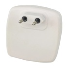 Repelente Ultrassonico Eletrico Kit 5 Unidades Controle De Pr