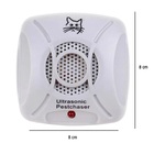 Repelente Ultrassonico Eletrico Kit 5 Unidades Controle De Pr