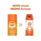 Repelente Uso Pessoal Aerosol 165ml Off!
