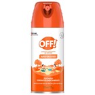 Repelente Uso Pessoal Aerosol 165ml Off!