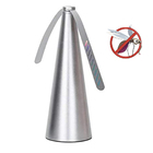 Repelente Ventilador Mosca Mosquito Kit 10 Unidades Afasta In