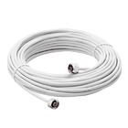 Repetidor De Celular 4g 2600mhz 60db Rp-2660 Acompanha Antena