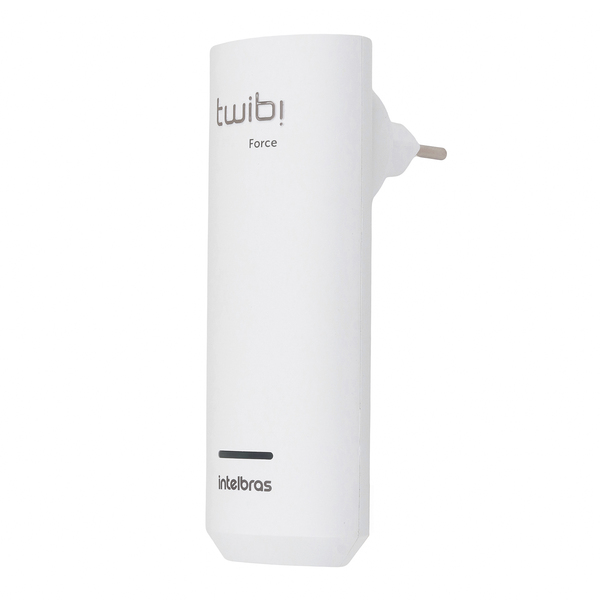 Repetidor Intelbras Twibi Force Plug 867Mbps Branco | Leroy Merlin