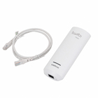 Repetidor Intelbras Twibi Force Plug 867Mbps Branco