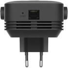 Repetidor Wi-fi Xiaomi Xm617pre Ranger Extender Preto