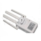 Repetidor Wifi 2800m 4 Antenas Amplificador De Sinal Roteado