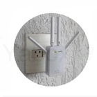 Repetidor Wifi 2800m 4 Antenas Amplificador De Sinal Roteado