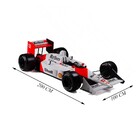 Réplica Carro F1 Decorativo 2 20x1 00 Scala 1:2 Mp4/4 Sn 88 G