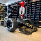 Réplica Carro F1 Decorativo 4 42x2 00 Scala 1:1 Lts G53 - Gra