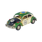 Réplica De Fusca Brasil Cup Branco Vintage