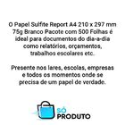 Report Premium Papel Para Impressão De Imagens Ricas E Verdad