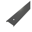 Requadro Liso Horizontal Rollfor 219 Prata 0,804m