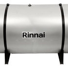 Reservatório Horizontal 400l (5mca) Inox 444 Em Nível Rst400