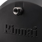 Reservatório Horizontal 500l (5mca) Inox 444 Em Nível Rst500