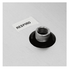 Reservatório Horizontal 500l (5mca) Inox 444 Em Nível Rst500