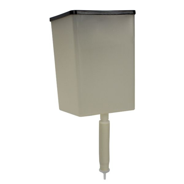 Reservatorio Plast. 800ml Com Tampa Nobre City