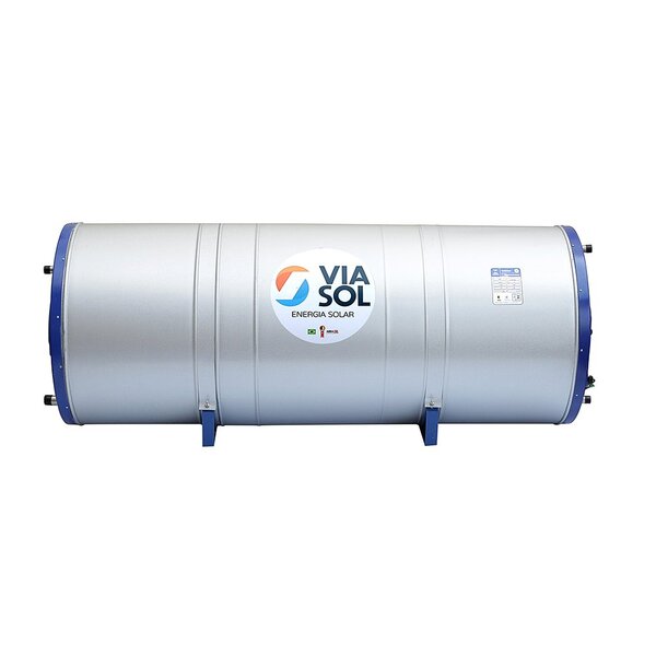 Reservatório Térmico (boiler) 300l Nível Fechado 304 - Baixa