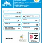 Reservatório Térmico (boiler) 800l Nivel Fechado 304 - Baixa