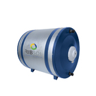 Reservatório Térmico Boiler Nivel 200l Ribsol Energia Solar