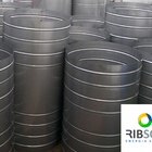 Reservatório Térmico Boiler Nivel 200l Ribsol Energia Solar