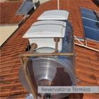 Reservatório Térmico Boiler Solar Baixa Pressão 300 Litros Ri