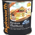 Resina Acrílica Acqua 3,6l Hydronorth + Trincha Média 519