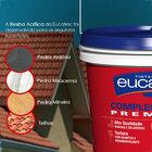 Resina Acrilica Eucatex Incolor Base Agua 900ml