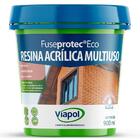 Resina Acrilica Fuseprotec Base D'água  Tijolos/pedras 900ml