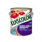 Resina Acrilica Lukscolor Incolor Base Agua 3,2l