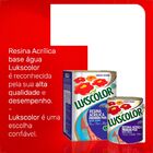 Resina Acrilica Lukscolor Incolor Base Agua 3,2l