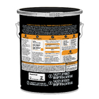 Resina Alta Performance Brilhante Incolor 18L Hydronorth