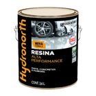 Resina Alta Performance Brilhante Incolor 3,6L Hydronorth