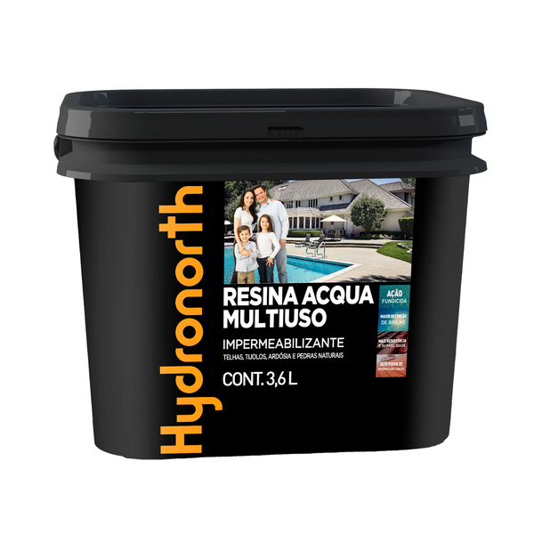 Resina Bri Acqua Verm Ox 3,6l Hydronorth