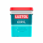 Resina Ecryl Onix Brilhante 18L Luztol