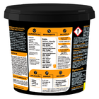 Resina fosco acqua 0,9L incolor