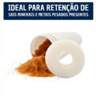 Resina Mista P/ Filtros Deionizadores Purolite Mb400 Osmose L