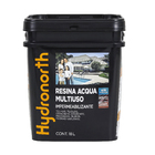 Resina Multiuso Acqua Fosca Incolor 18 Litros Hydronorth