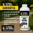 Resina Multiuso Base D'agua 1l Tech