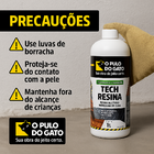 Resina Multiuso Base D'agua 1l Tech