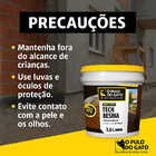 Resina Multiuso Base D'agua 3.6l Tech