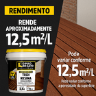 Resina Multiuso Base D'agua 3.6l Tech