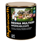 Resina Multiuso Hydronorth Solvente Incolor Lata 0,9 Litros