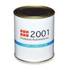 Resina Para Laminacao 900ml - 2001