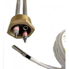 Resistência 3000w Inox 304 Com Bulbo