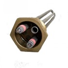 Resistência 3000w Inox 304 Com Bulbo