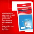 Resistência 755 D 5000w 127v Aquecedor Versátil Lorenzetti