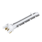 Resistência para Chuveiro Advanced e Top Jet 4T 220V 6400W Pratimix