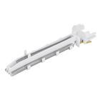 Resistência para Chuveiro Advanced e Top Jet 4T 220V 7500W Pratimix